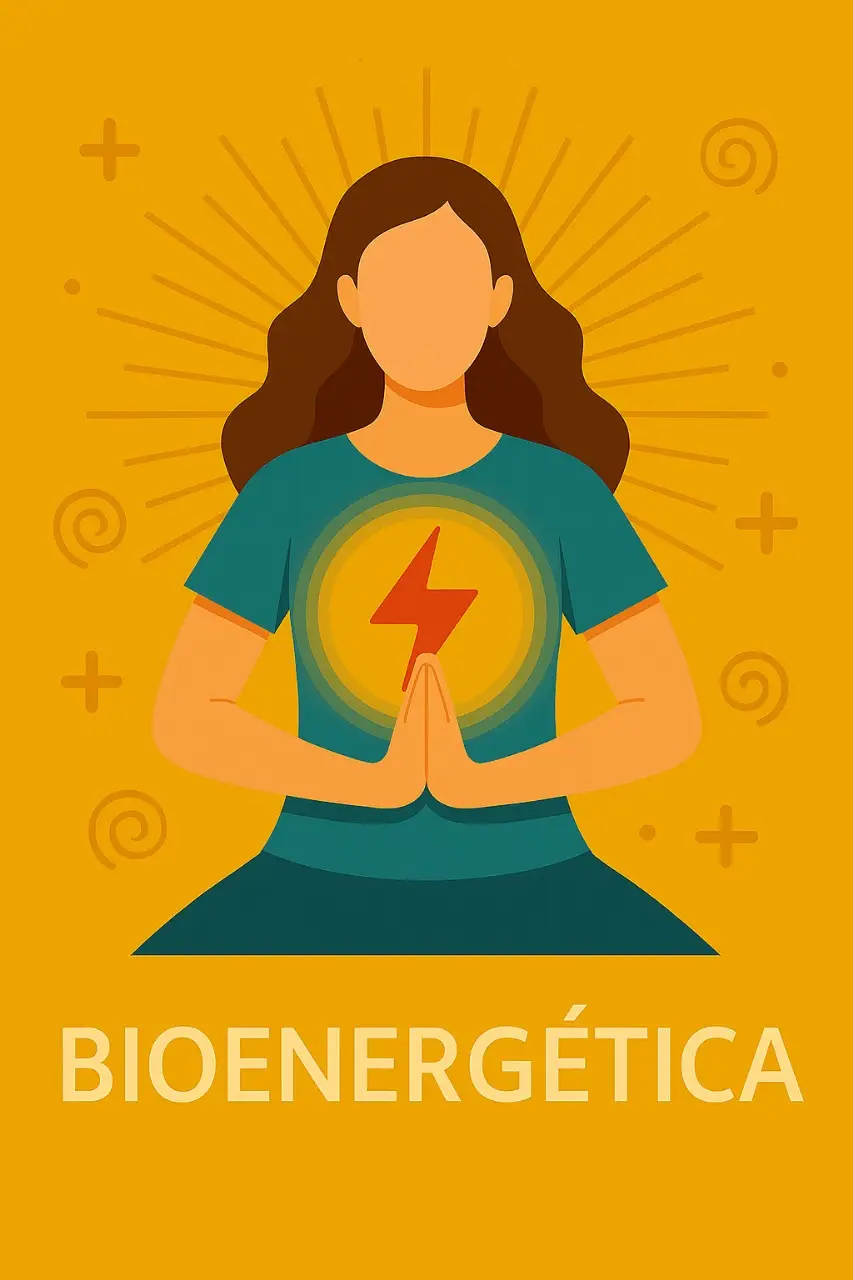 Ilustrativa sobre Bioenergética