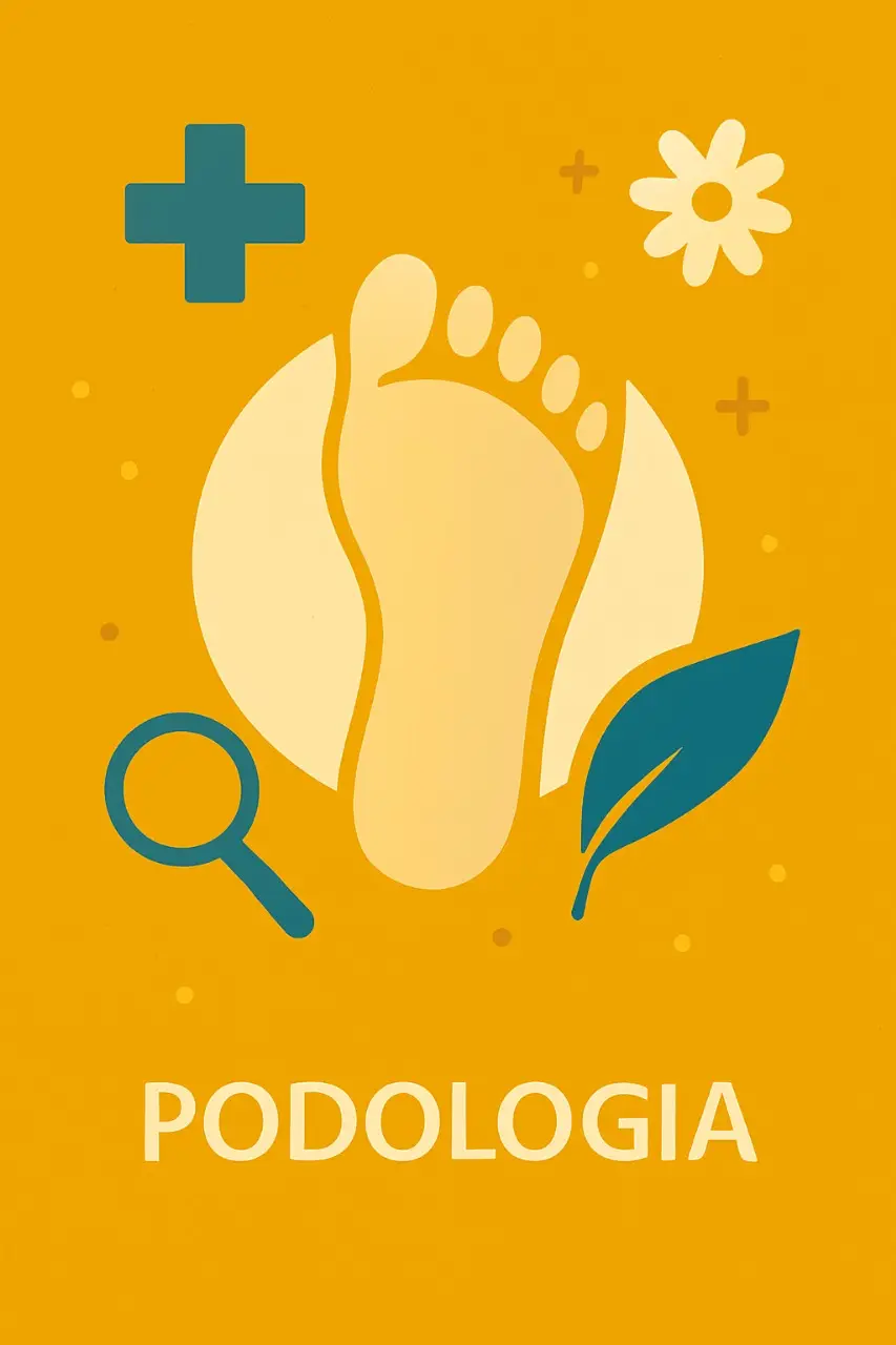 Ilustrativa sobre Podologia